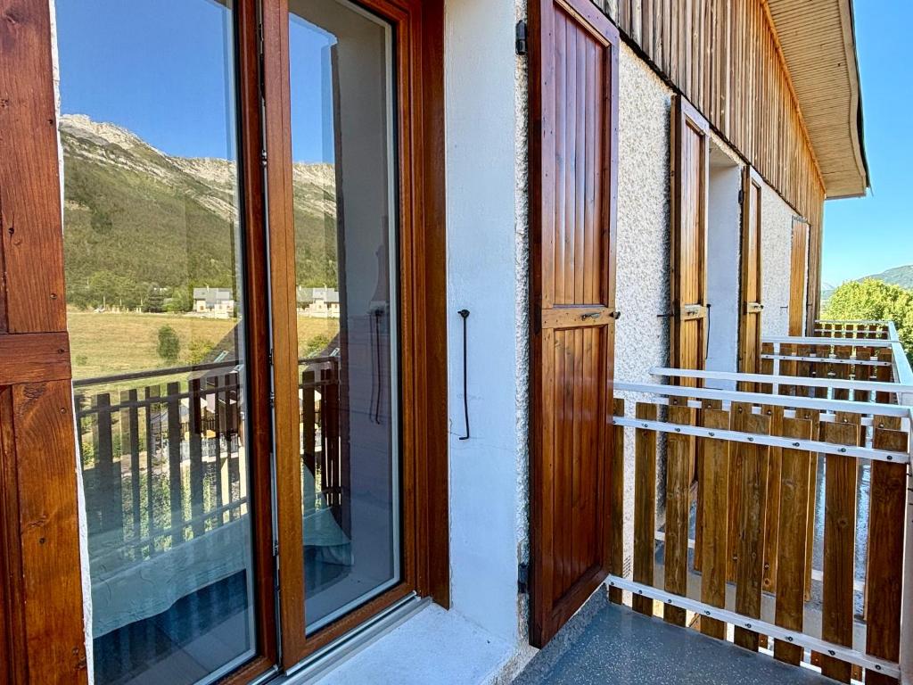 Chaleureux 2 pièces avec balcon proche des pistes - 3