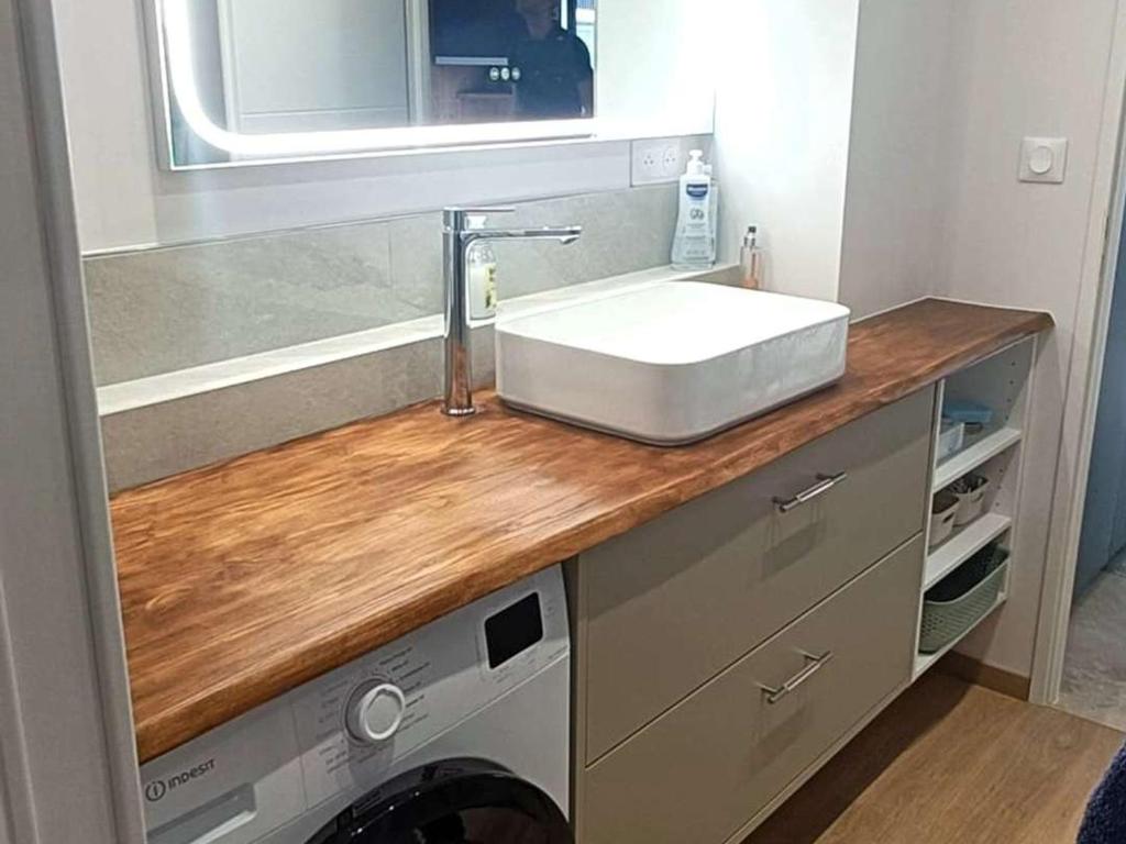 Appartement central avec parking - 4 pers. - 4