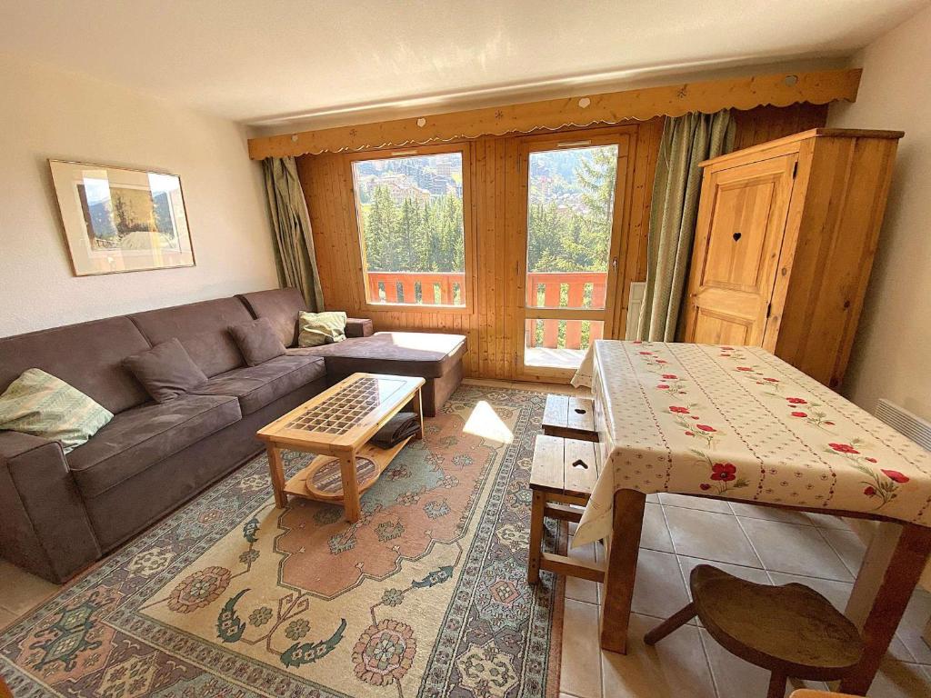 Studio accueillant vue montagne - 4 pers. - FR-1-411-1047 - 1