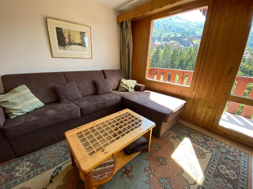 Studio accueillant vue montagne - 4 pers. - FR-1-411-1047 - 2