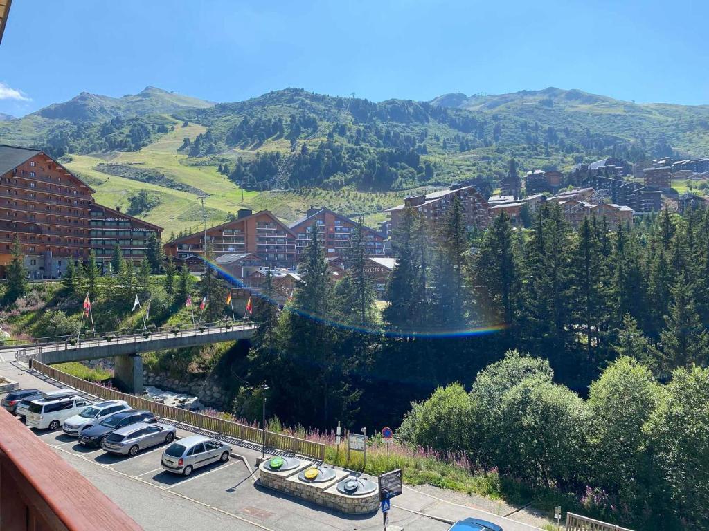 Studio accueillant vue montagne - 4 pers. - FR-1-411-1047 - 3