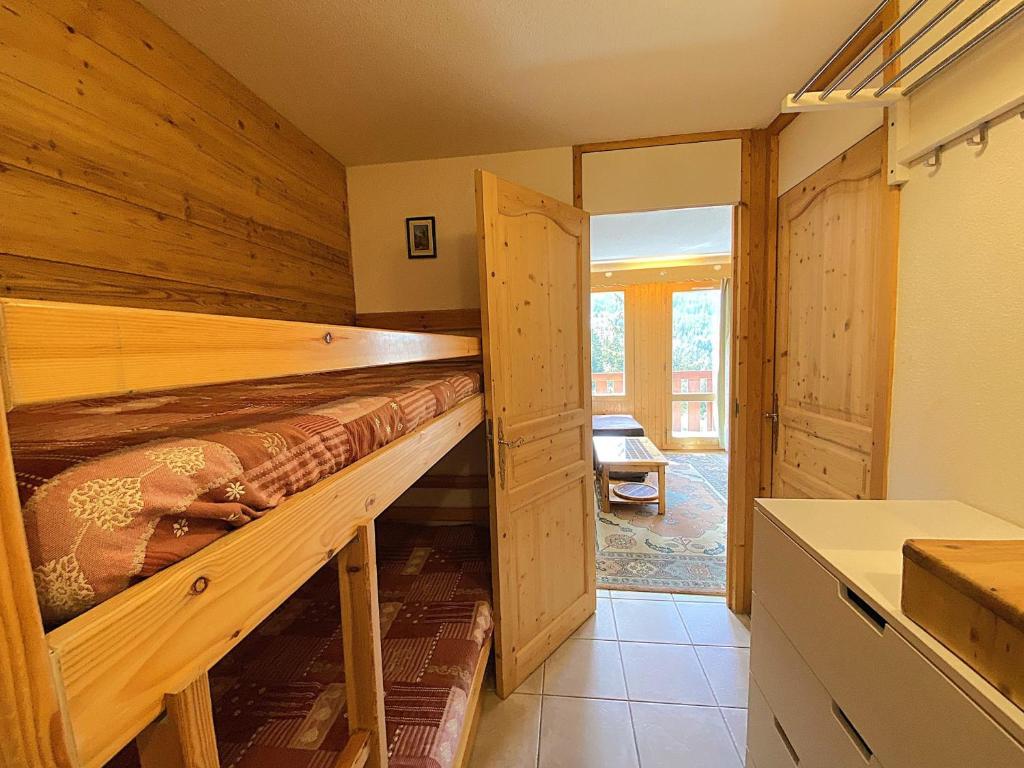 Studio accueillant vue montagne - 4 pers. - FR-1-411-1047 - 4