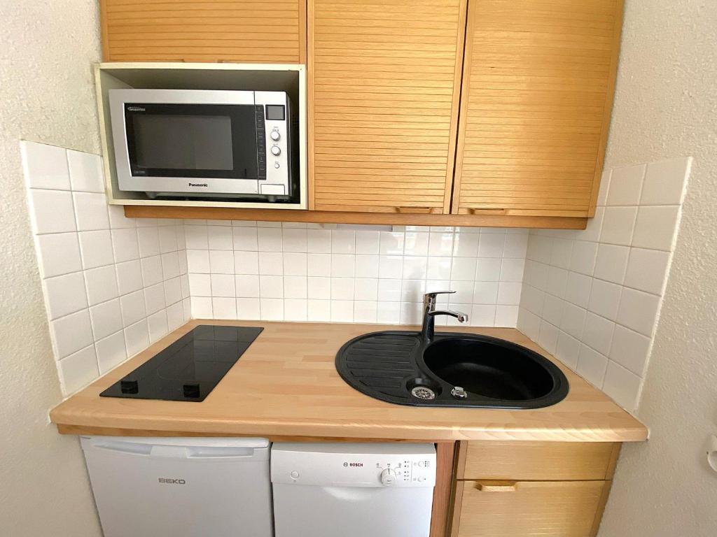 Studio accueillant vue montagne - 4 pers. - FR-1-411-1047 - 5