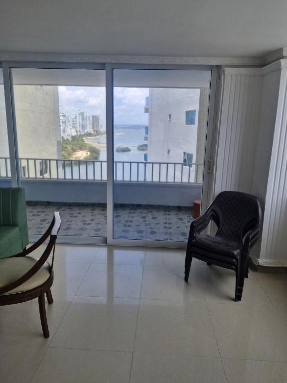Beautiful apartment with a good oceanfront view - 1