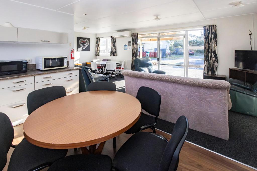 Rangiora Eco Holiday Park
