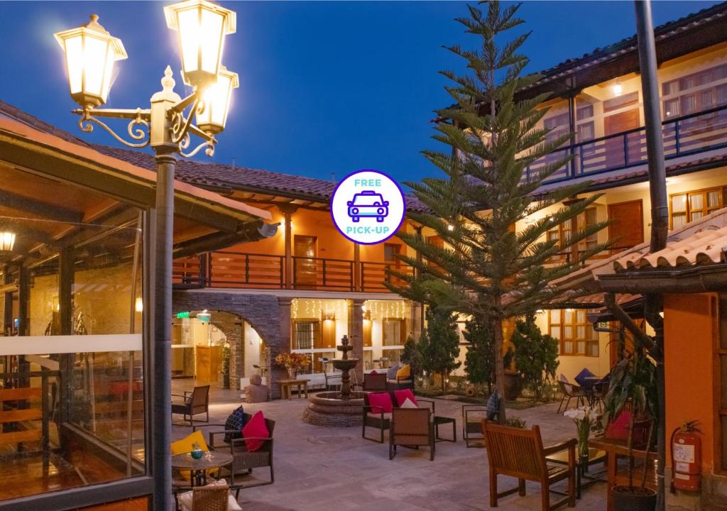 Union Hotel Cusco - 1
