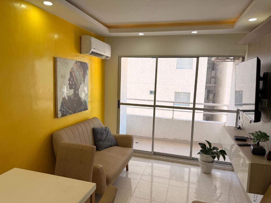Apartamento completo de 3 Habitaciones cerca de la Playa - 2