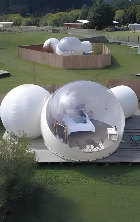 Open Sky Bubble for sleeping under the stars - 4