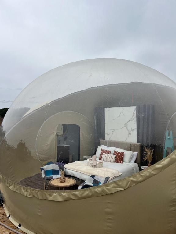 Open Sky Bubble for sleeping under the stars - 5