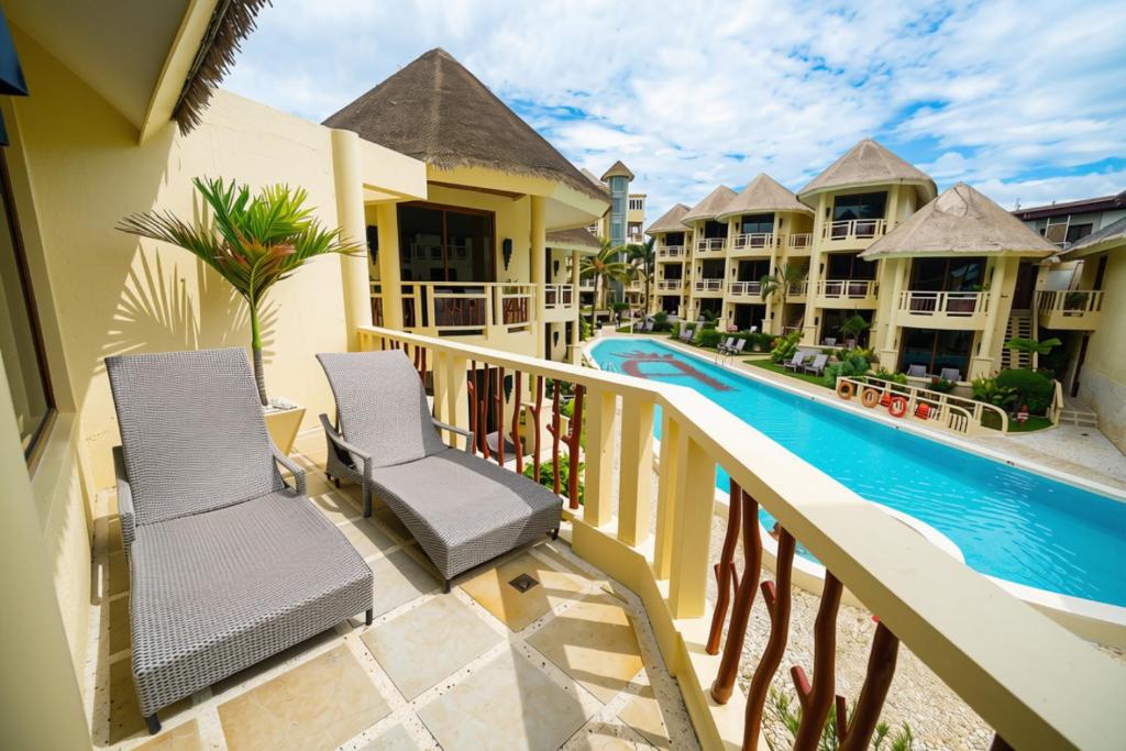 Ambassador in Paradise