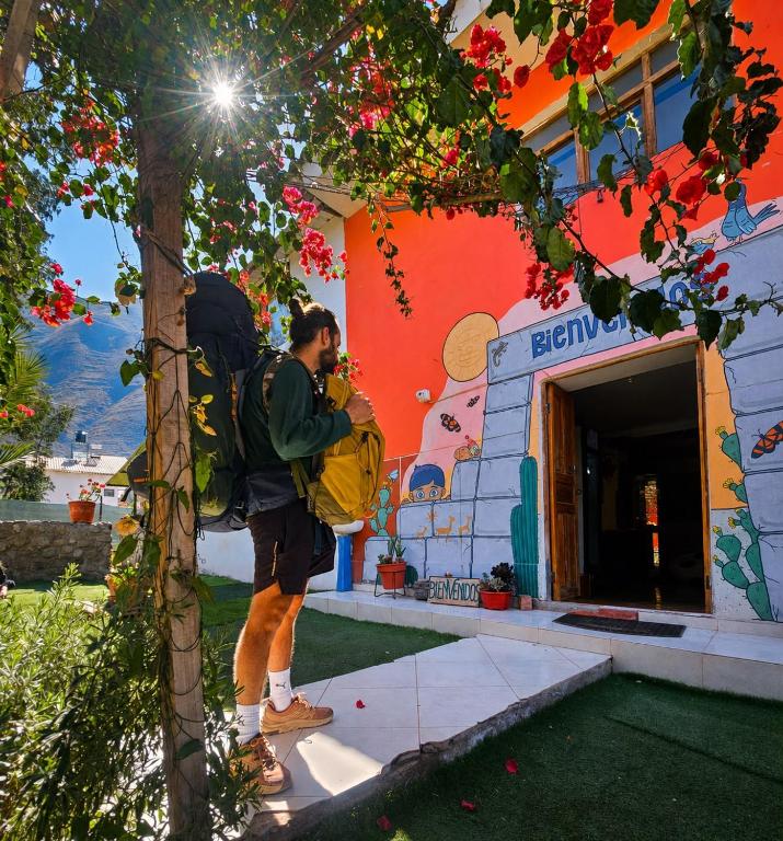 Valle verde, Hostel & camping - 3