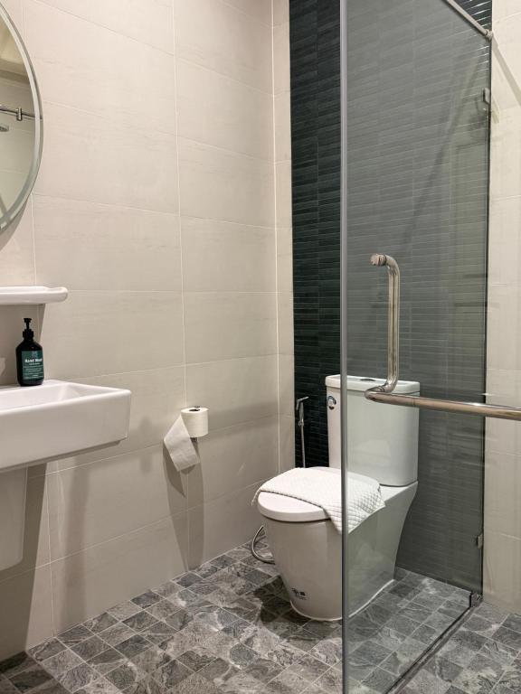 Badkamer