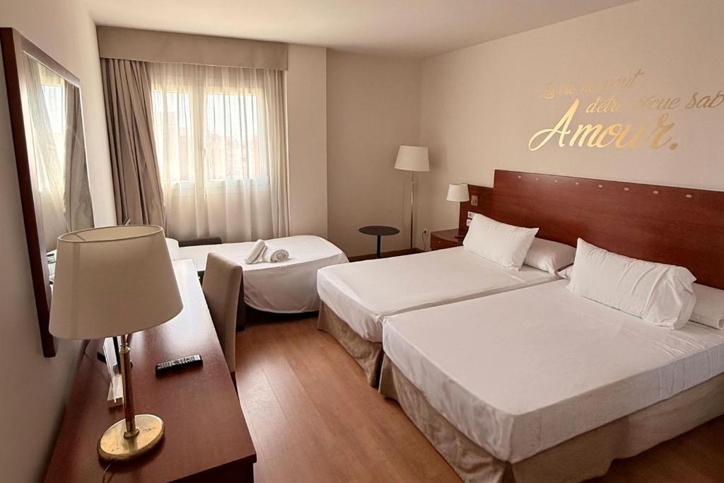Sercotel Avenida Almería - 4