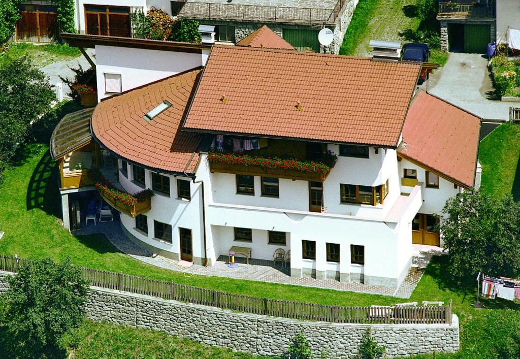 Apart Franziska — Hotel in Kauns