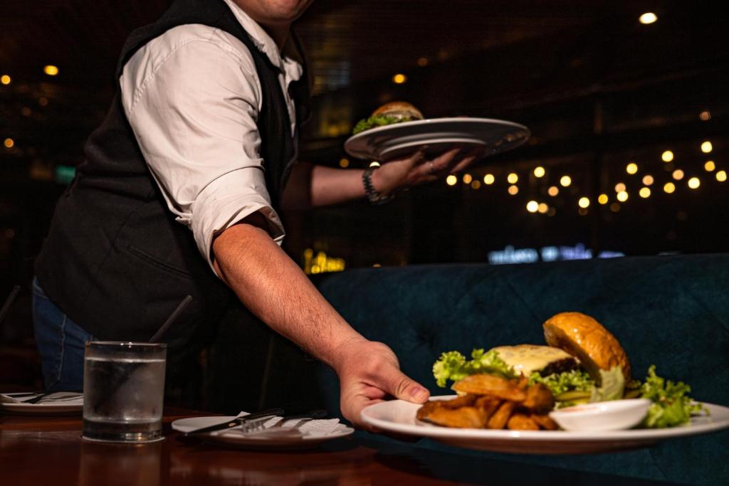 Food and beverages