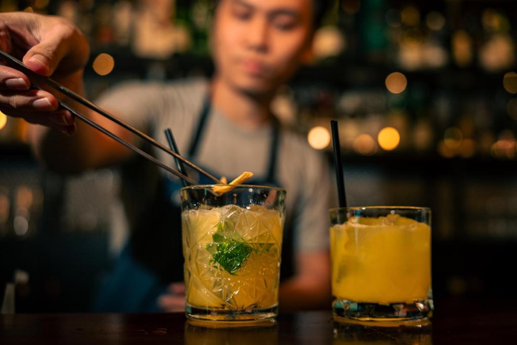 Food and beverages