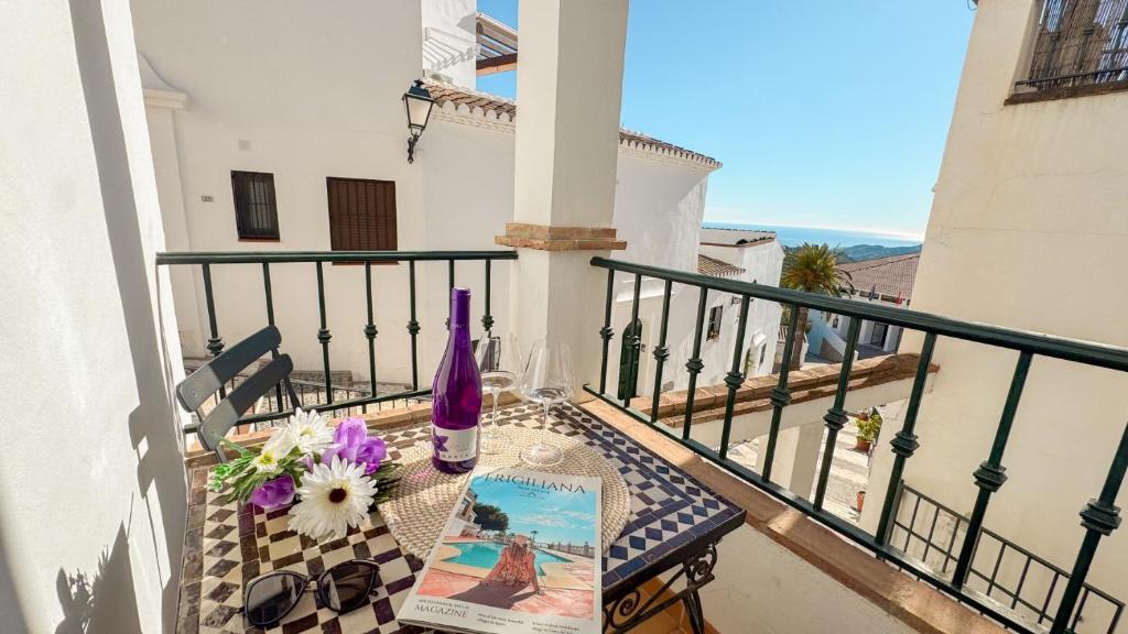 Las Huertas 12, Modern 2 bed Apartment with pool - 4