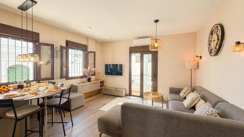 Las Huertas 12, Modern 2 bed Apartment with pool - 5