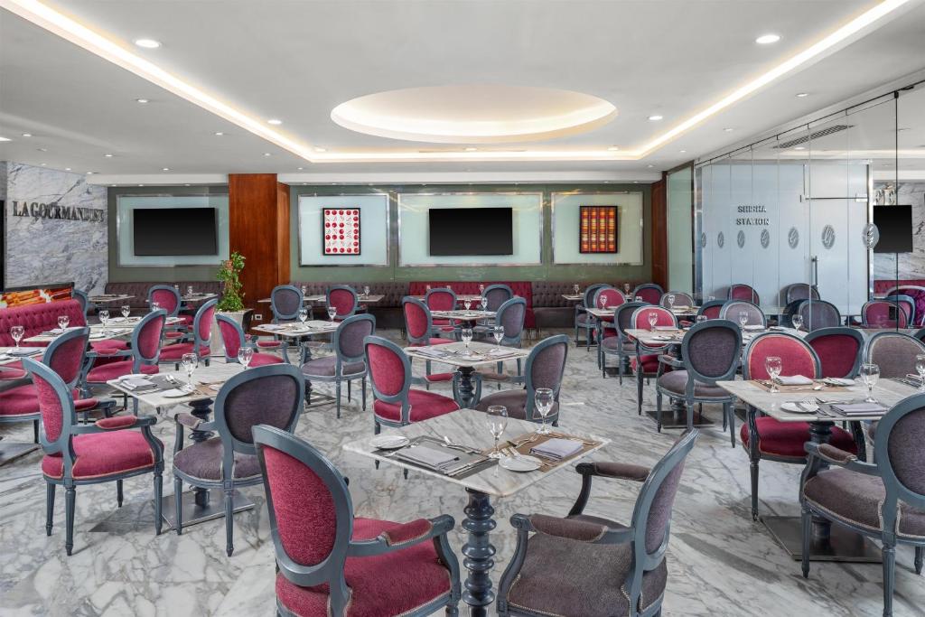 Restaurang