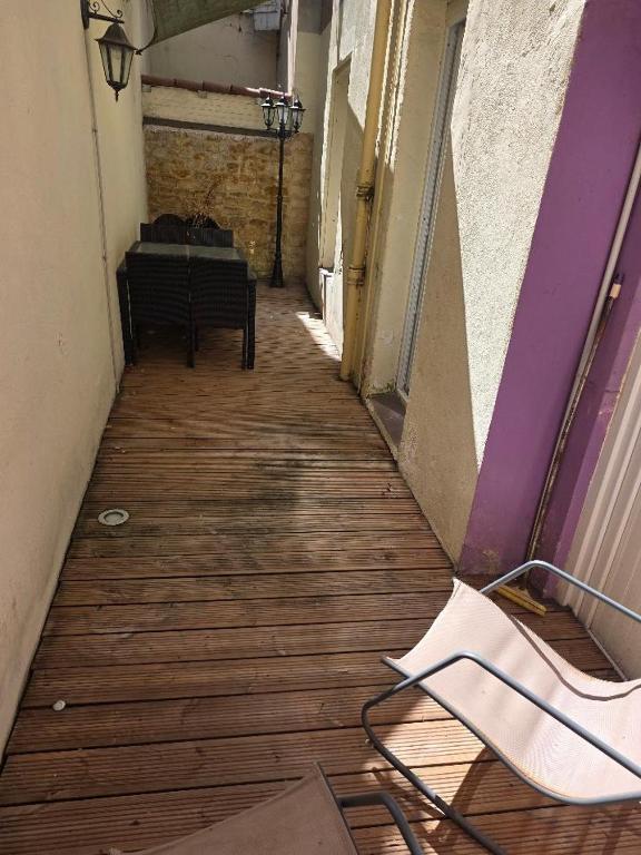 appartement cosy au cœur de Nancy, proche gare - 3