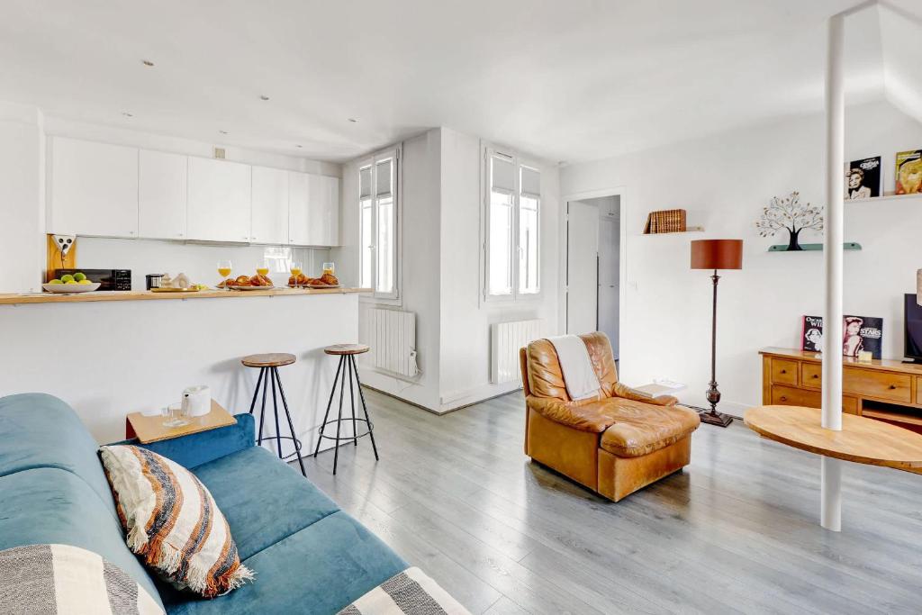 BnBNova - 1BR - Saint-Germain & Latin Quarter - 3