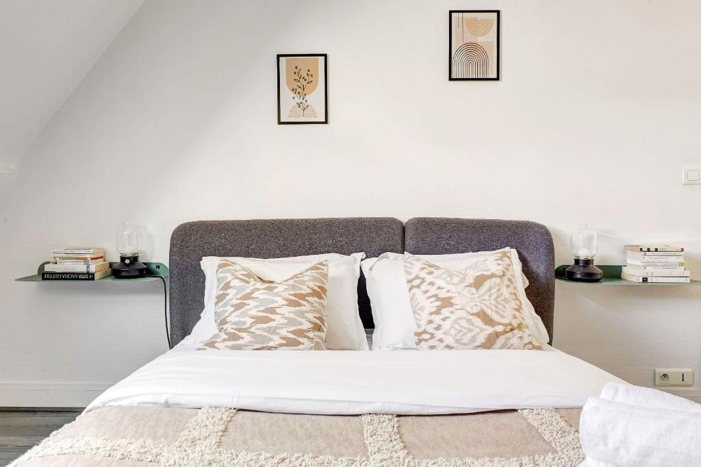 BnBNova - 1BR - Saint-Germain & Latin Quarter - 2