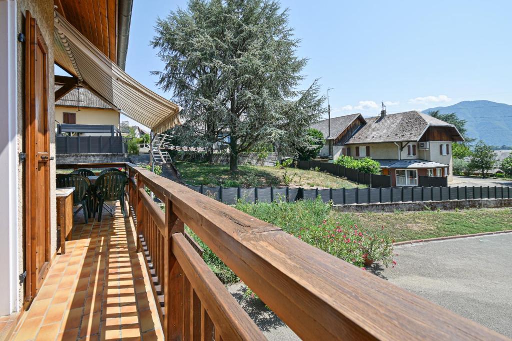 Chez Maria – Wifi, Parking terrasse - 4