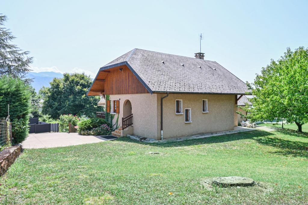 Chez Maria – Wifi, Parking terrasse - 1