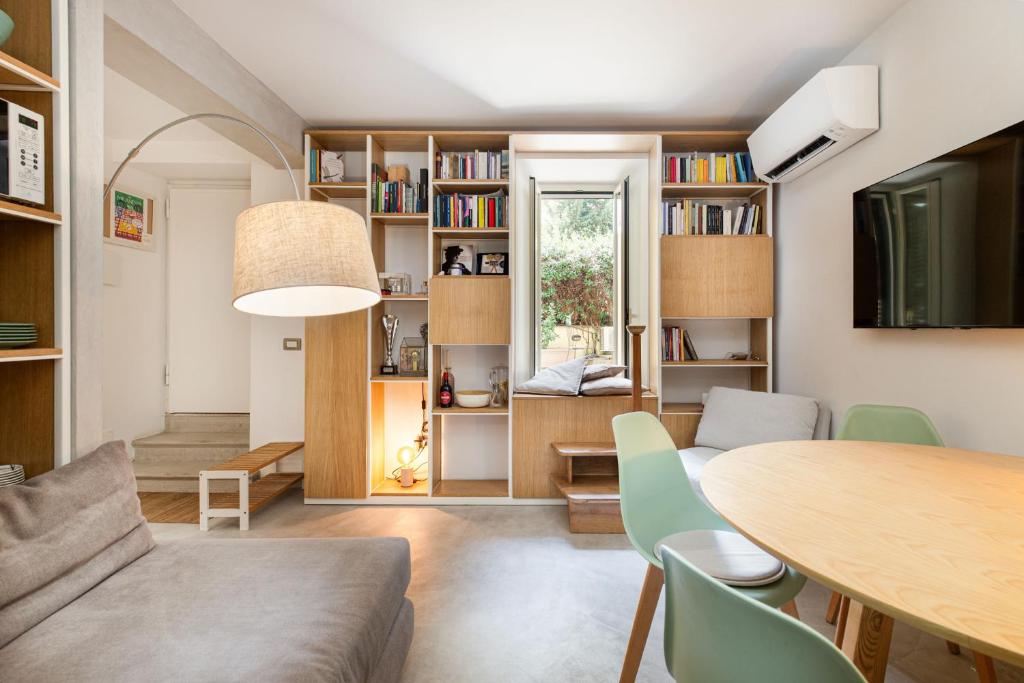 Mini loft Roma Nord - Ponte Milvio - 1