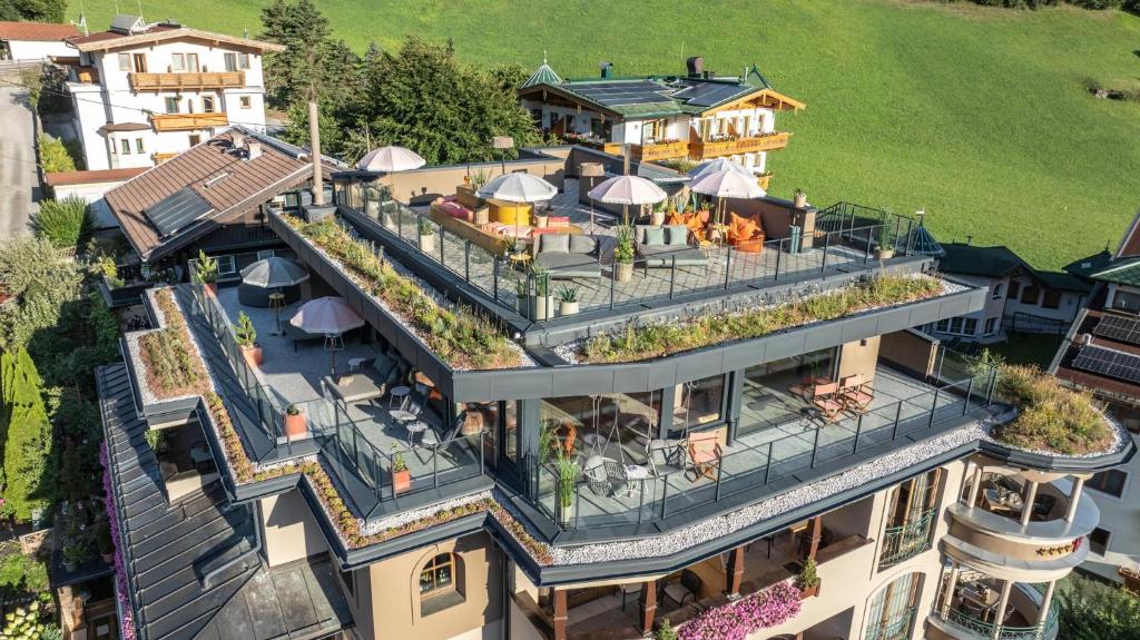 Hotel Sieghard Zillertal - 2