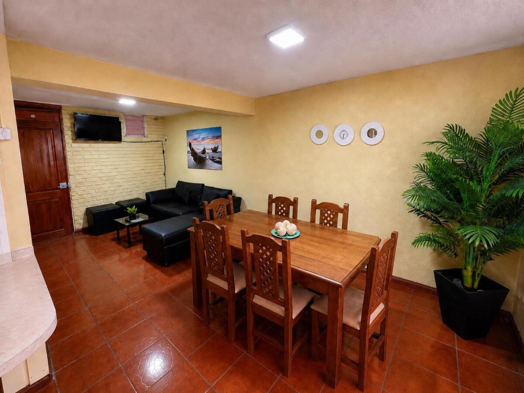 Departamento Familiar para 5 cerca de Playa Brava - 1
