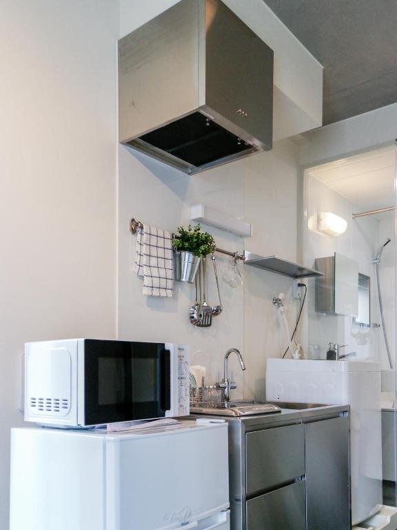 Urbanage Takadanobaba apartment