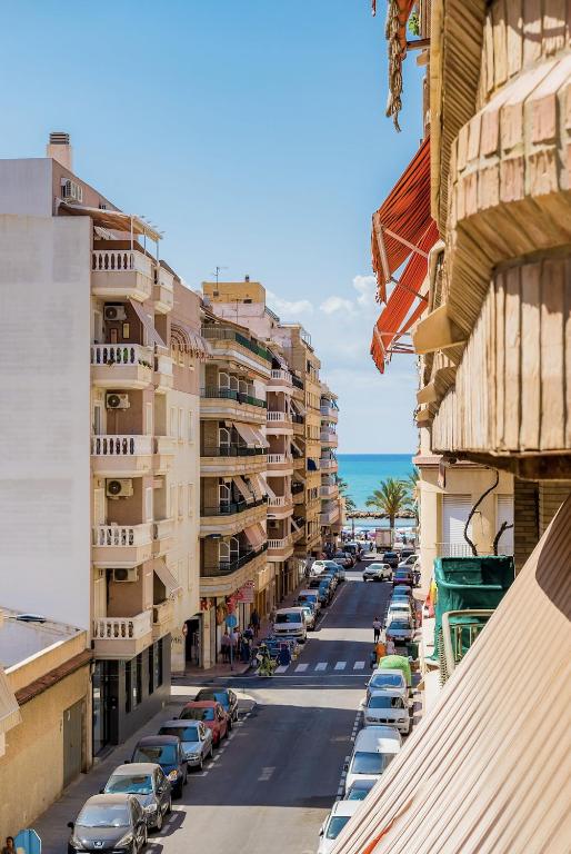 Apartamento Playa Capitan - 3
