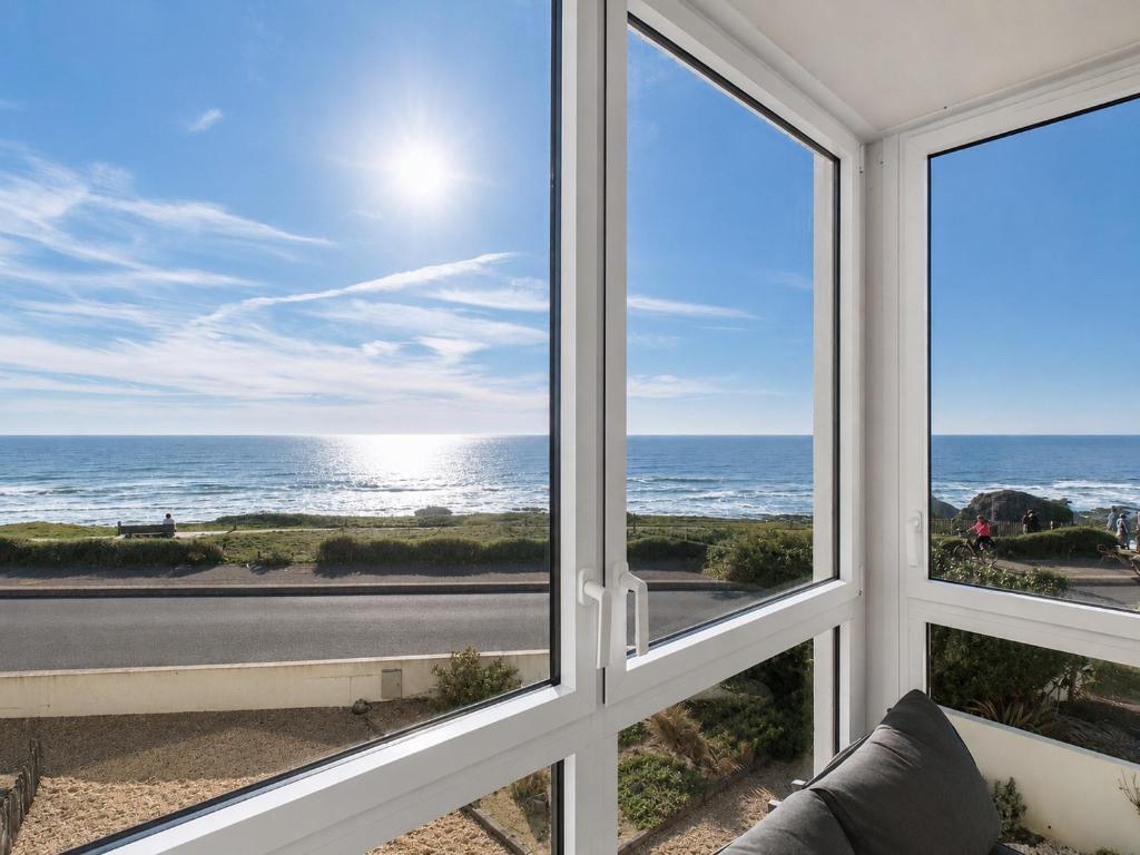 Superbe vue mer, plage à 300 m, cocon pour 5 - 5
