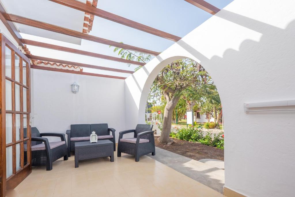 Sunny Bungalow Parque Golf - 3