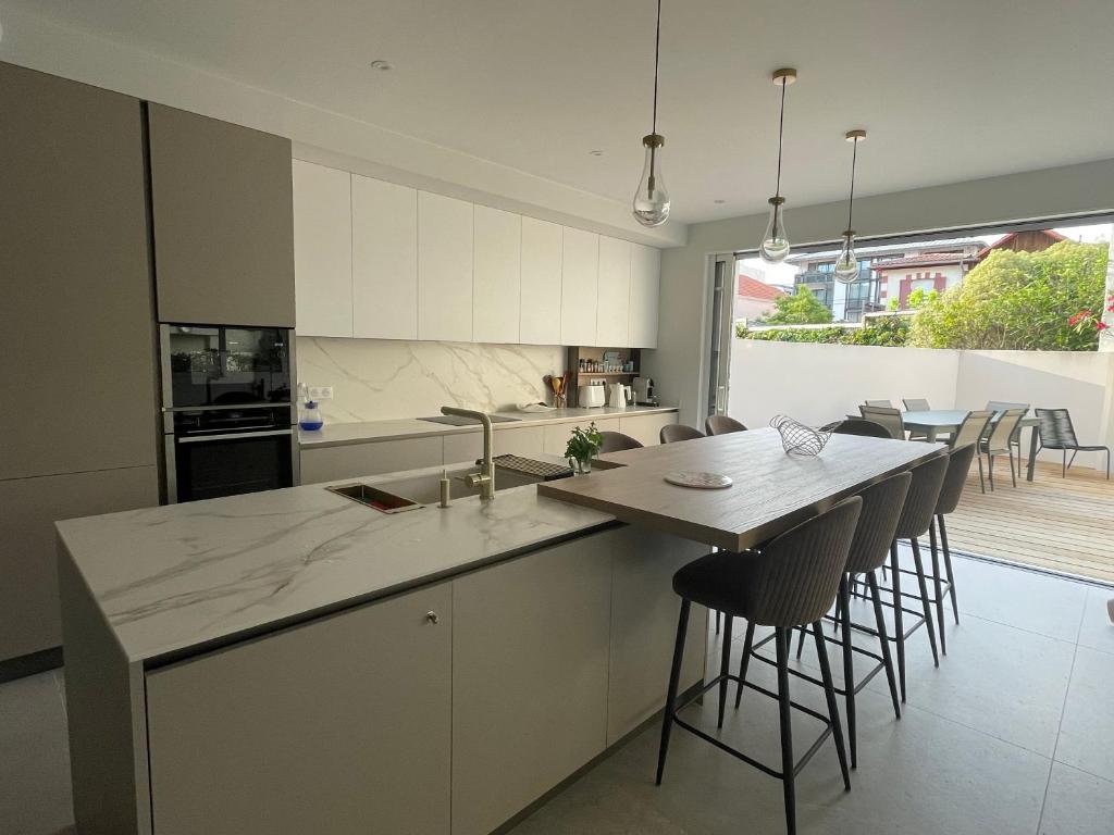 Maison neuve Arcachon, hyper centre, 4 chambres - 1