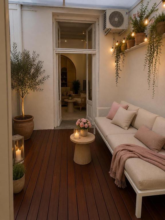 Maison Vittoria Rose Luxury Apartment - 4