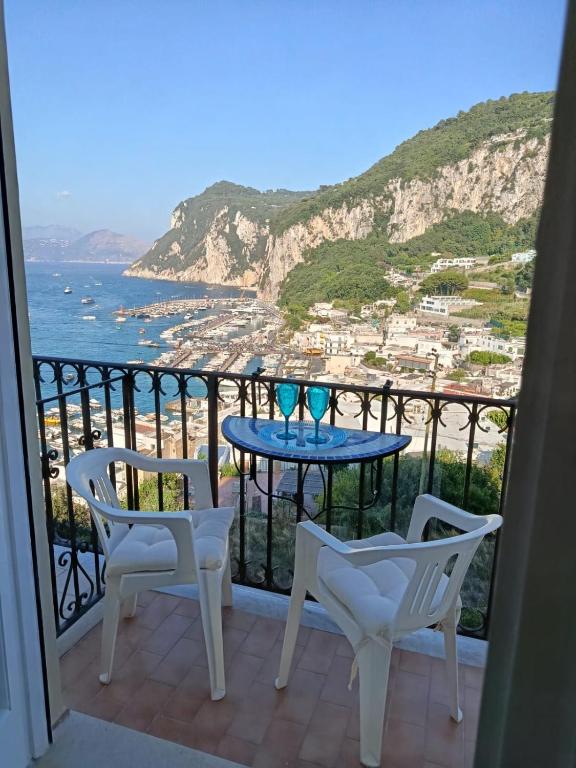 Casetta del custode Capri - 5