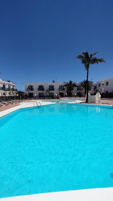 Flor de Las Dunas 2 piscinas, tenis, fibra 600mb - 1