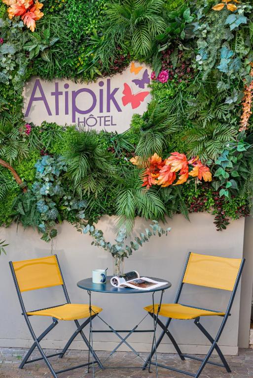 Atipik Hôtel - 4