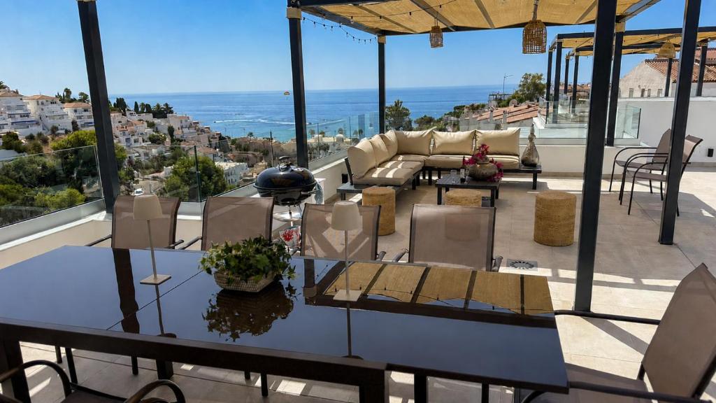 Nerja Paradise Rentals - Villa La Marea - 2