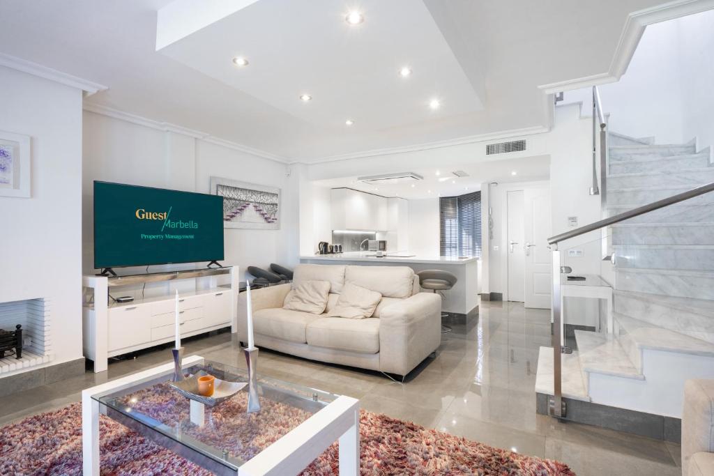 Cabopino Sun and Beach 3BR - 1