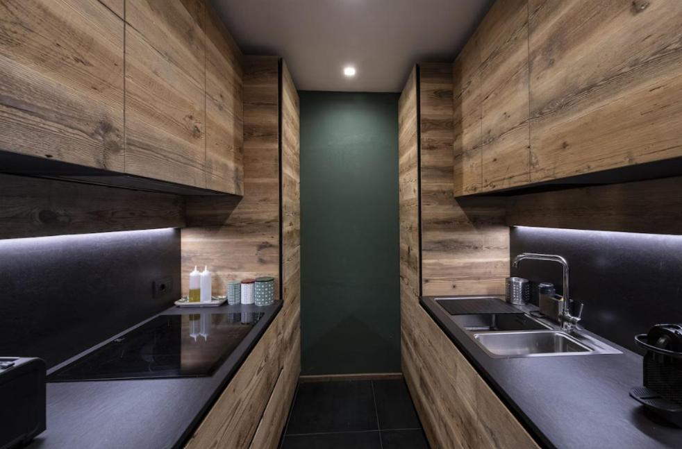 Modern Comfort in Cortina - 1