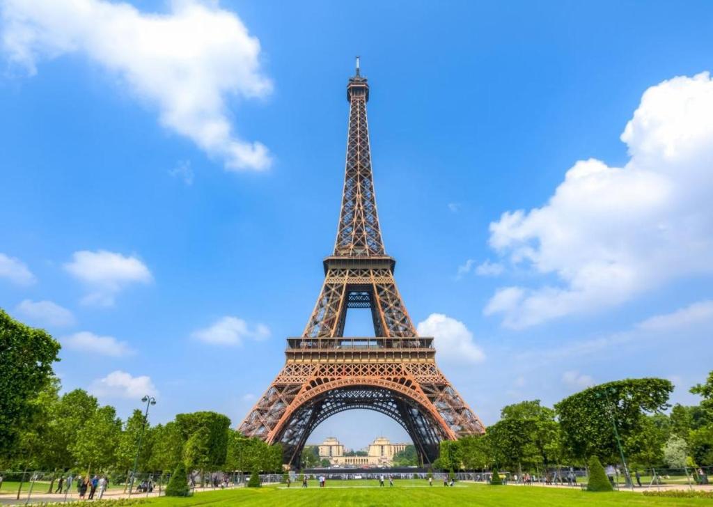 Studio flat near Eiffel Tower - 3