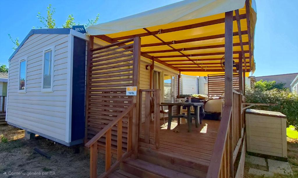 Mobile Home - Camping - Port-la-Nouvelle - 3