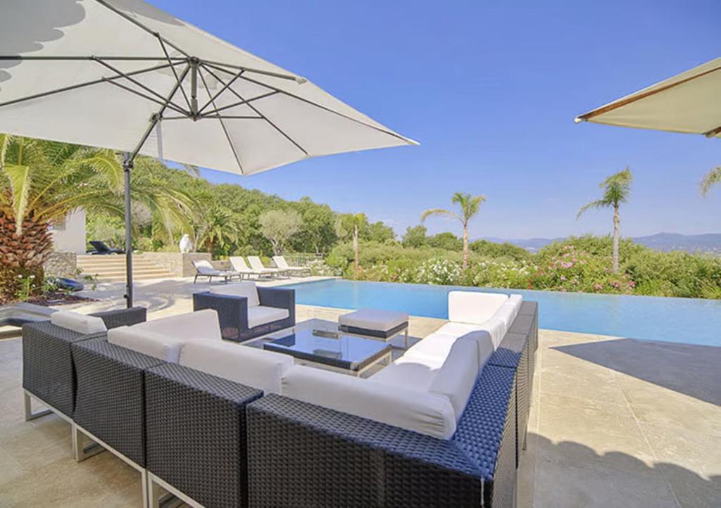 Villa de Luxe à Saint-Tropez - 5