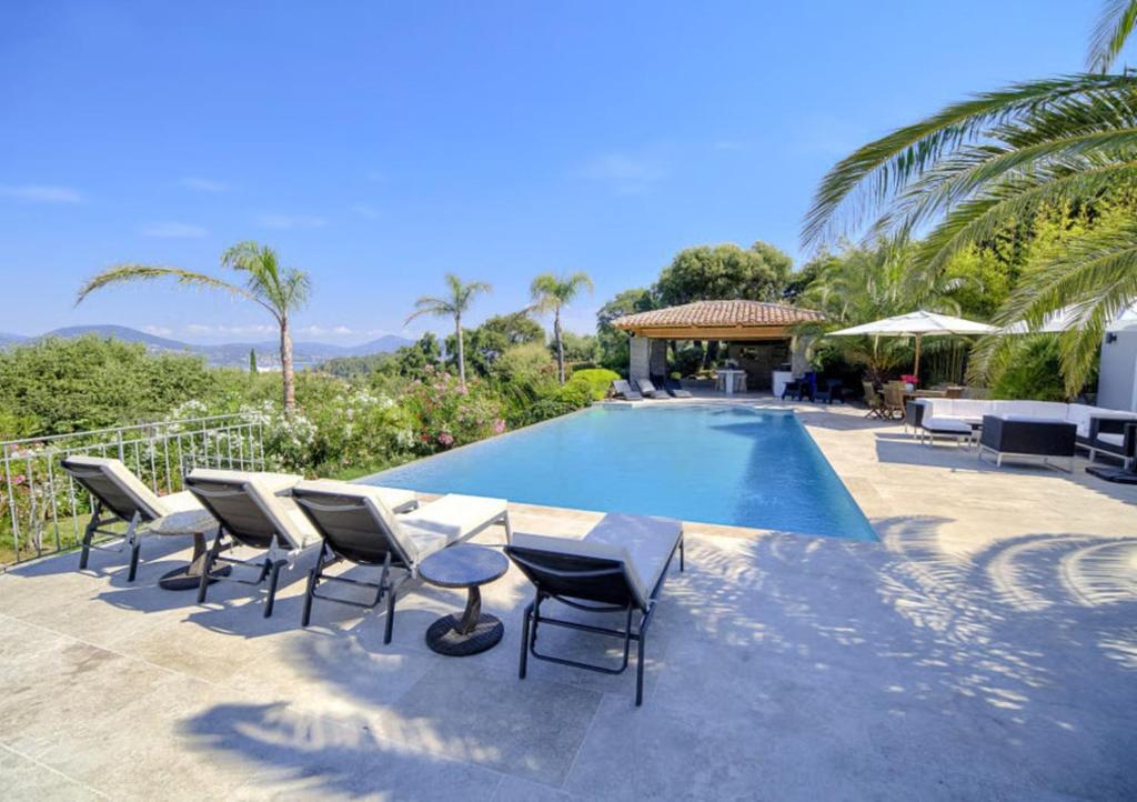 Villa de Luxe à Saint-Tropez - 4