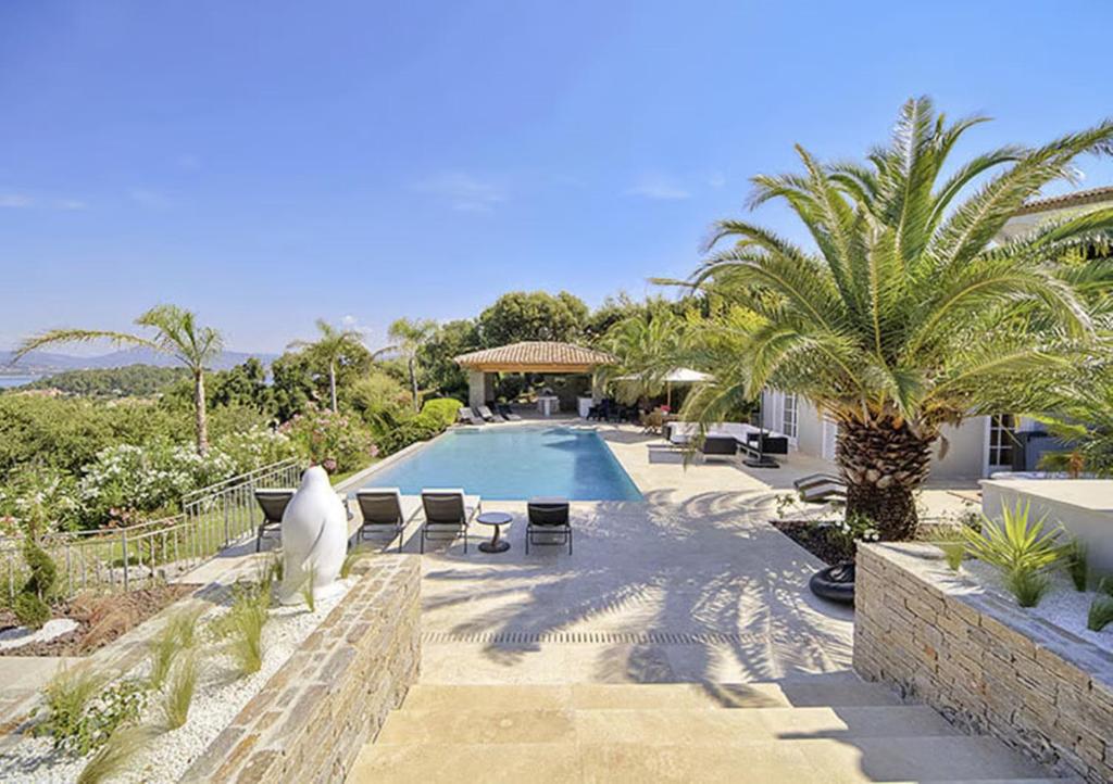 Villa de Luxe à Saint-Tropez - 3