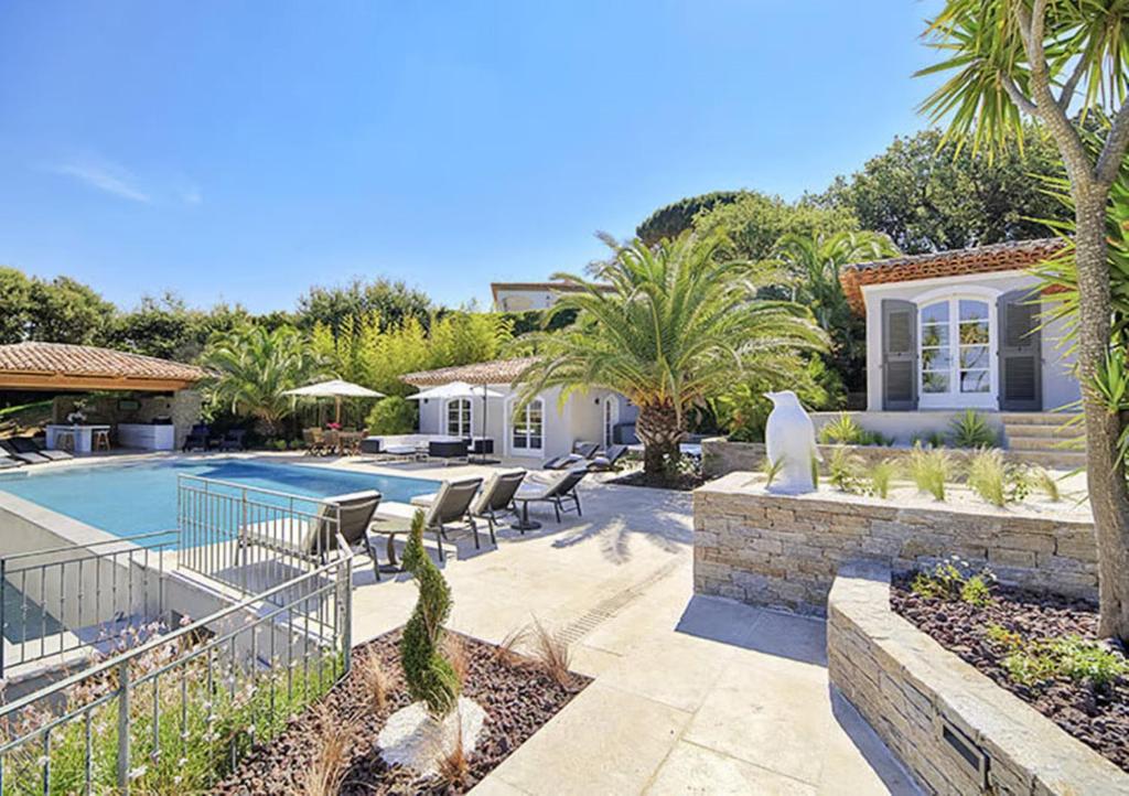 Villa de Luxe à Saint-Tropez - 1