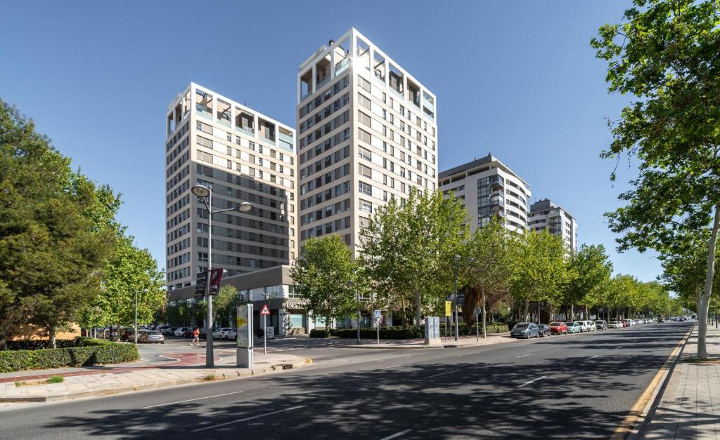 Valencia Carrer D'antonio Ferrandis - 3